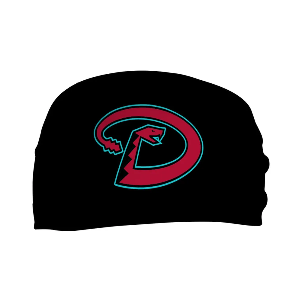 MLB Arizona Diamondbacks Vertical Athletics Road Headband