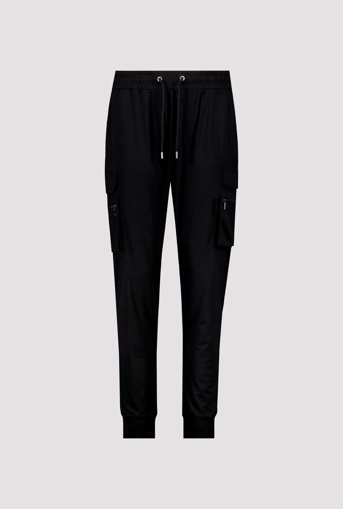 Monari Cargo Pants - Black