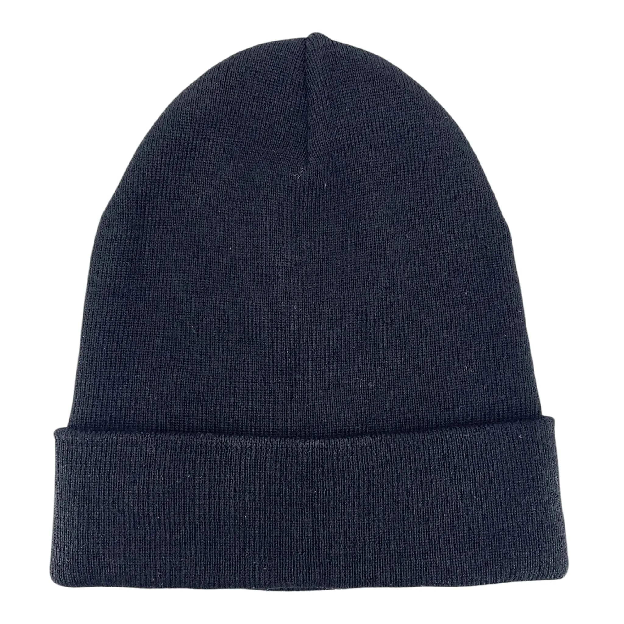 Moncler Grenoble Beanie Black Pre-Owned