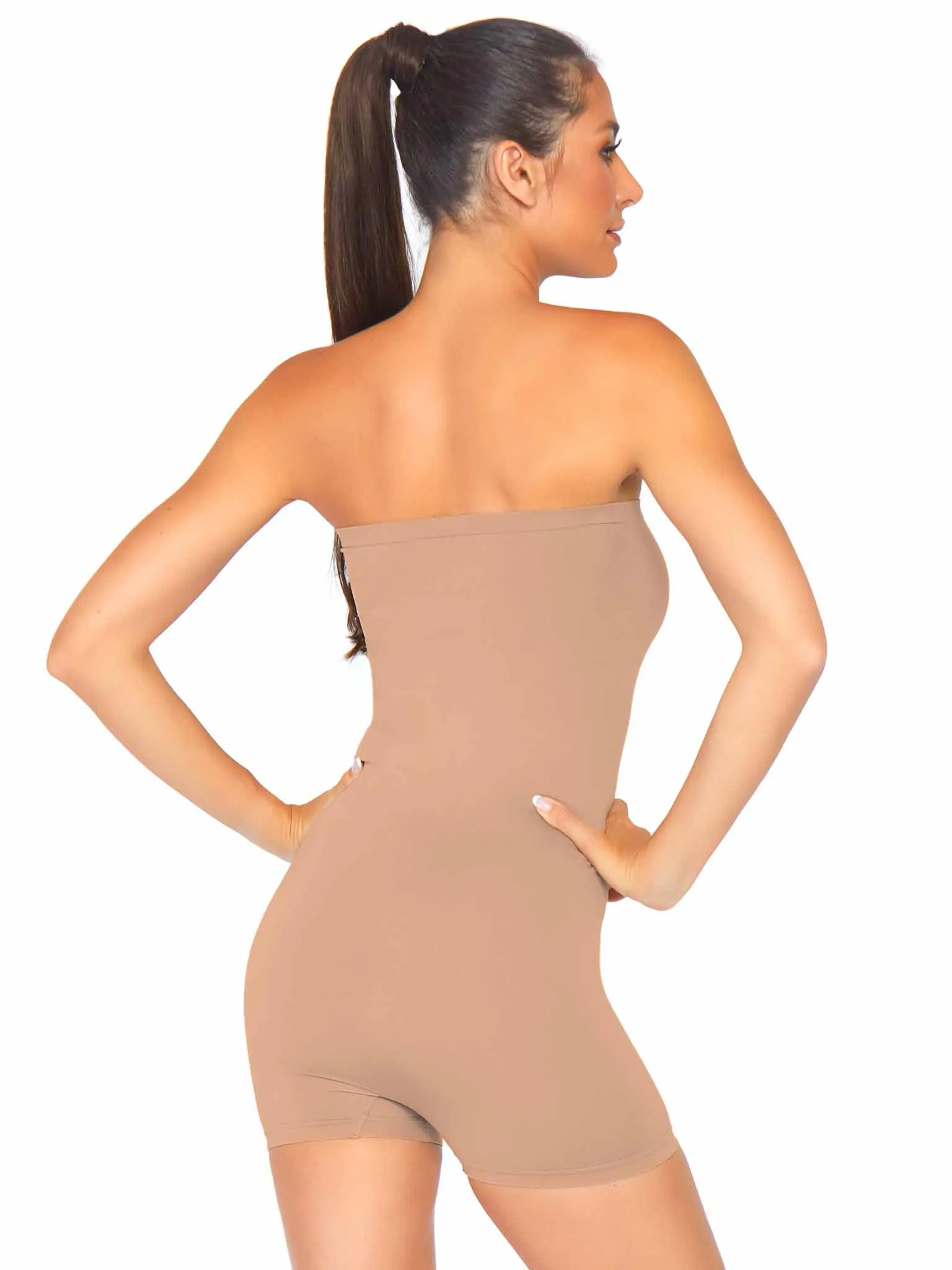 Naked Shapewear Romper