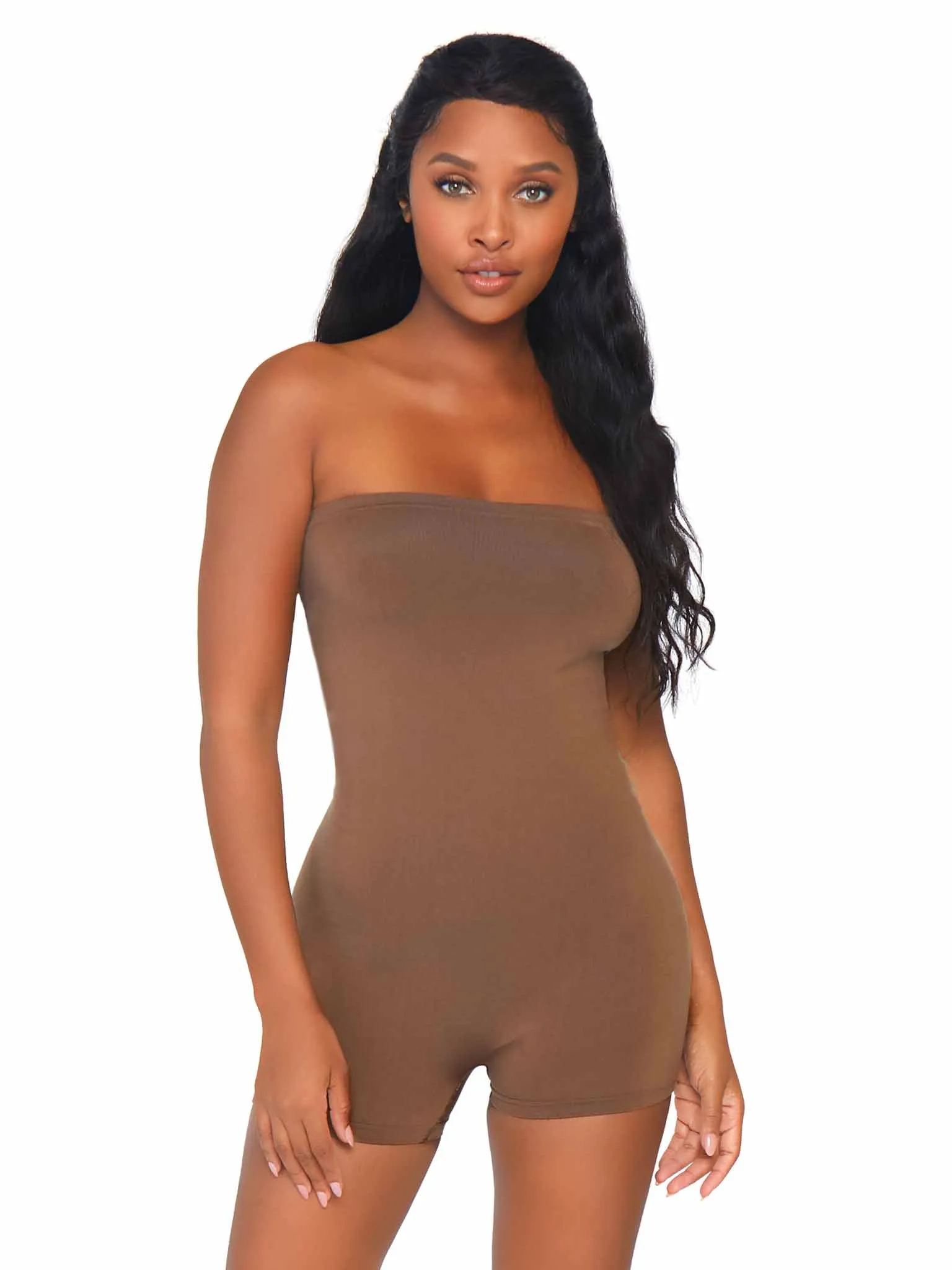 Naked Shapewear Romper