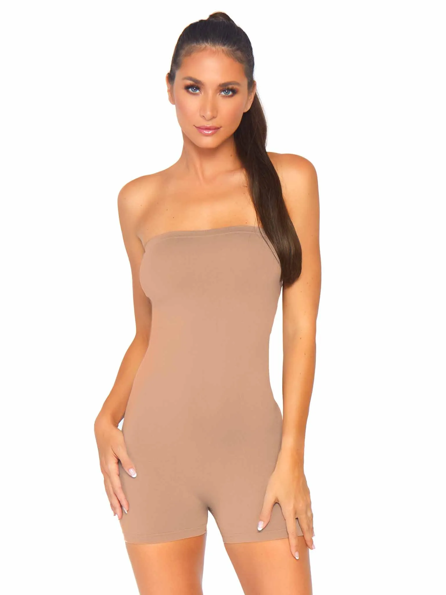 Naked Shapewear Romper