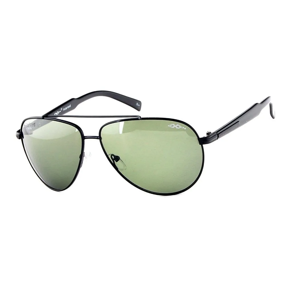 Oxen 91032 Polarized Fashion Sunglasses with Aviator Frames for Men and Women