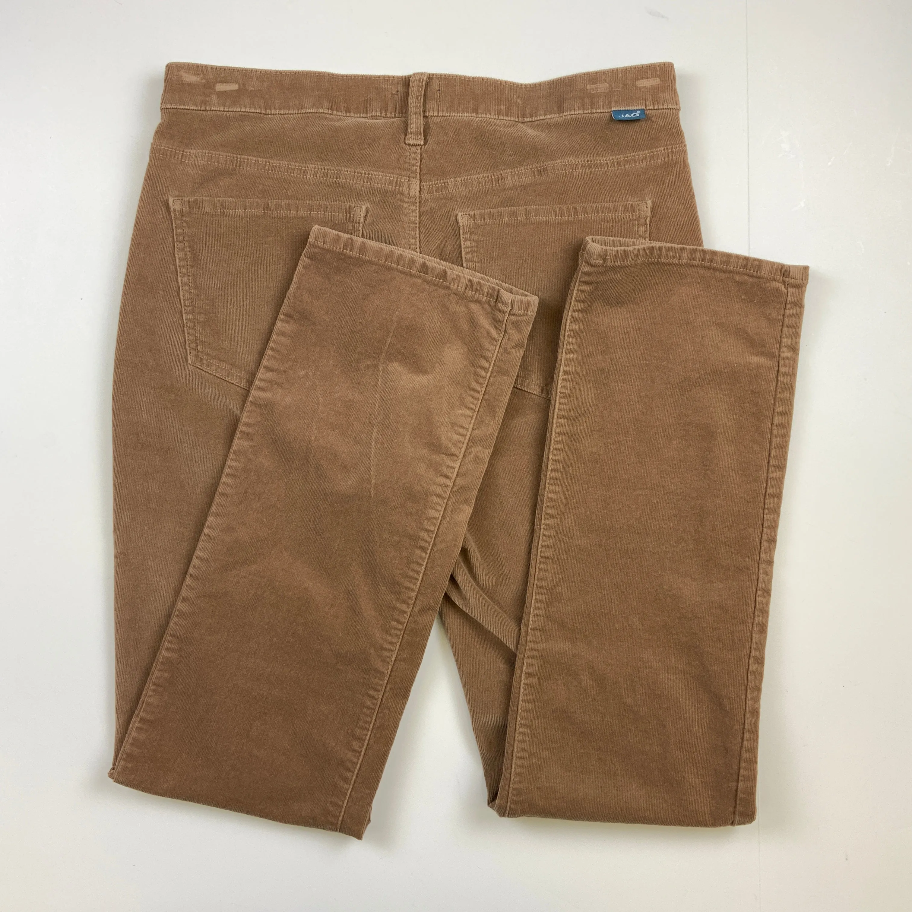 Pants Corduroy By Jag In Tan, Size: 12