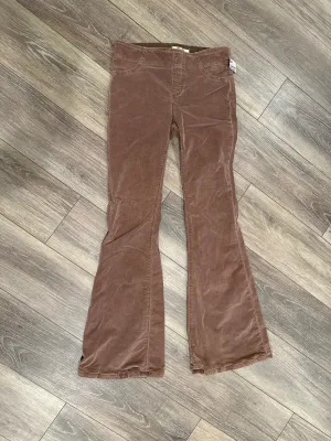 Pants Corduroy By We The Free In Pink, Size: 6