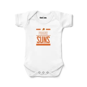 Phoenix Suns "Stacked" Bodysuit