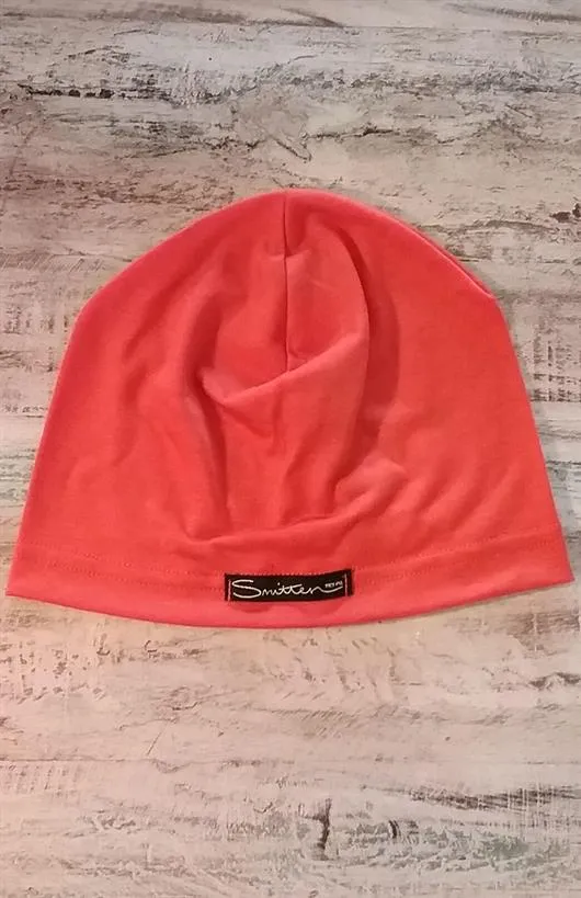 Plain Thermal 200g Loose Fit Beanie