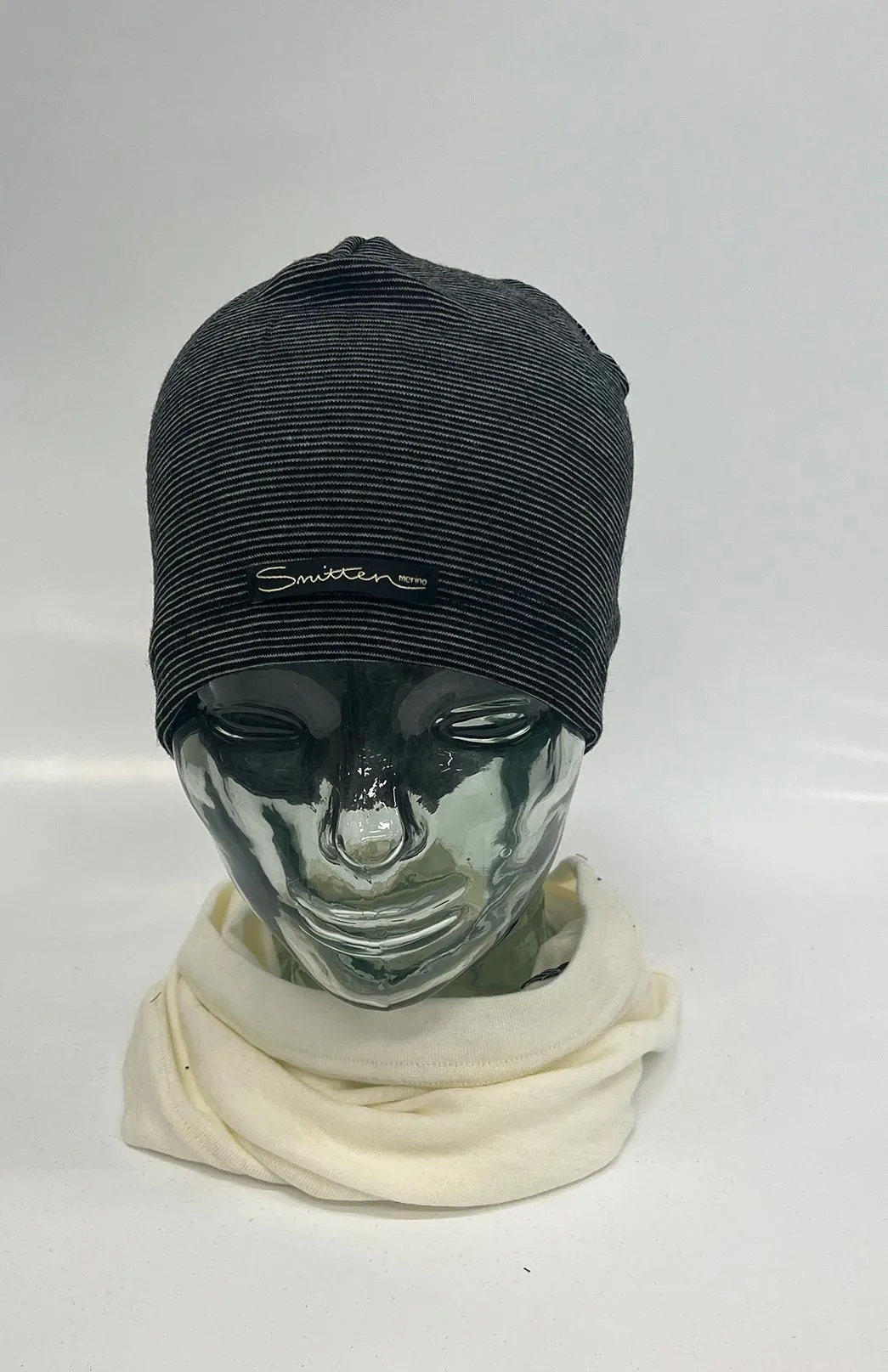 Plain Thermal 200g Loose Fit Beanie