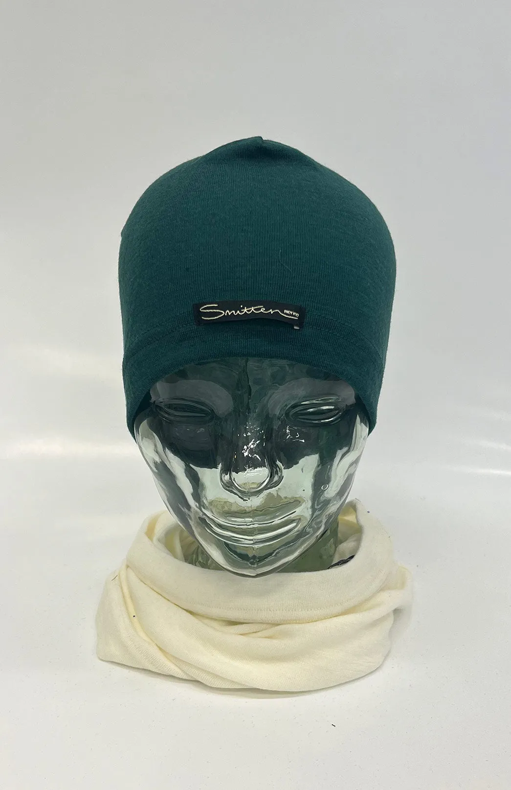 Plain Thermal 200g Loose Fit Beanie