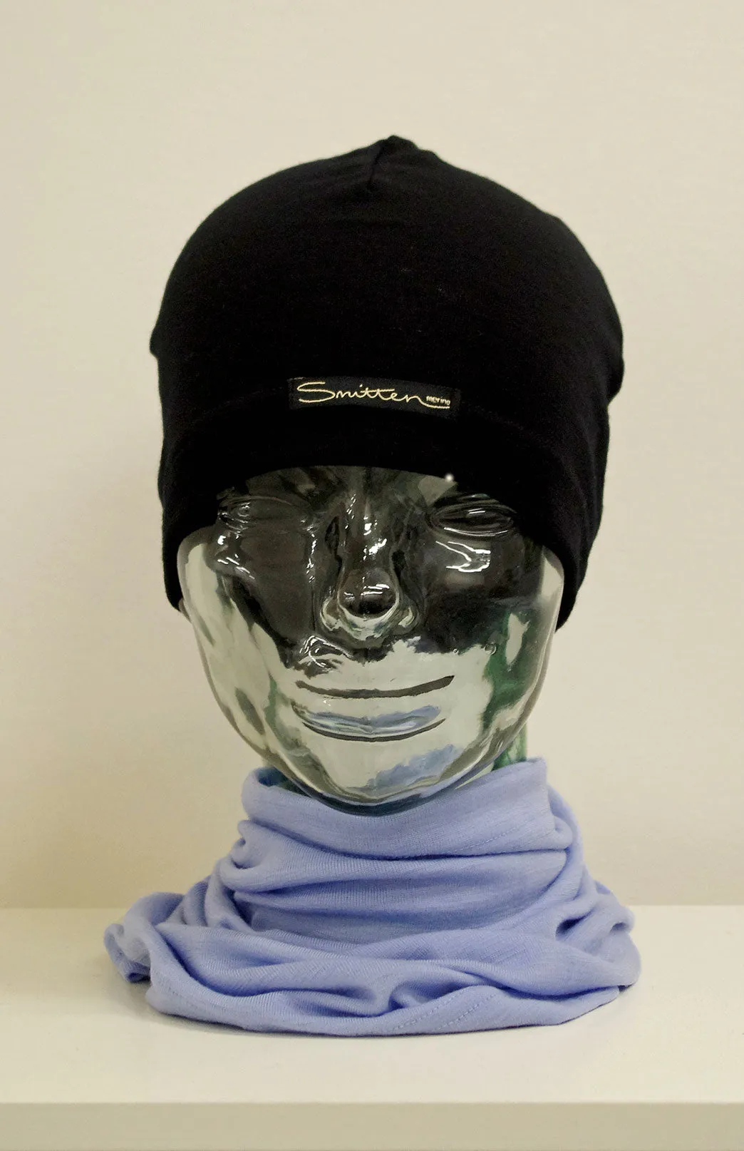 Plain Thermal 200g Loose Fit Beanie