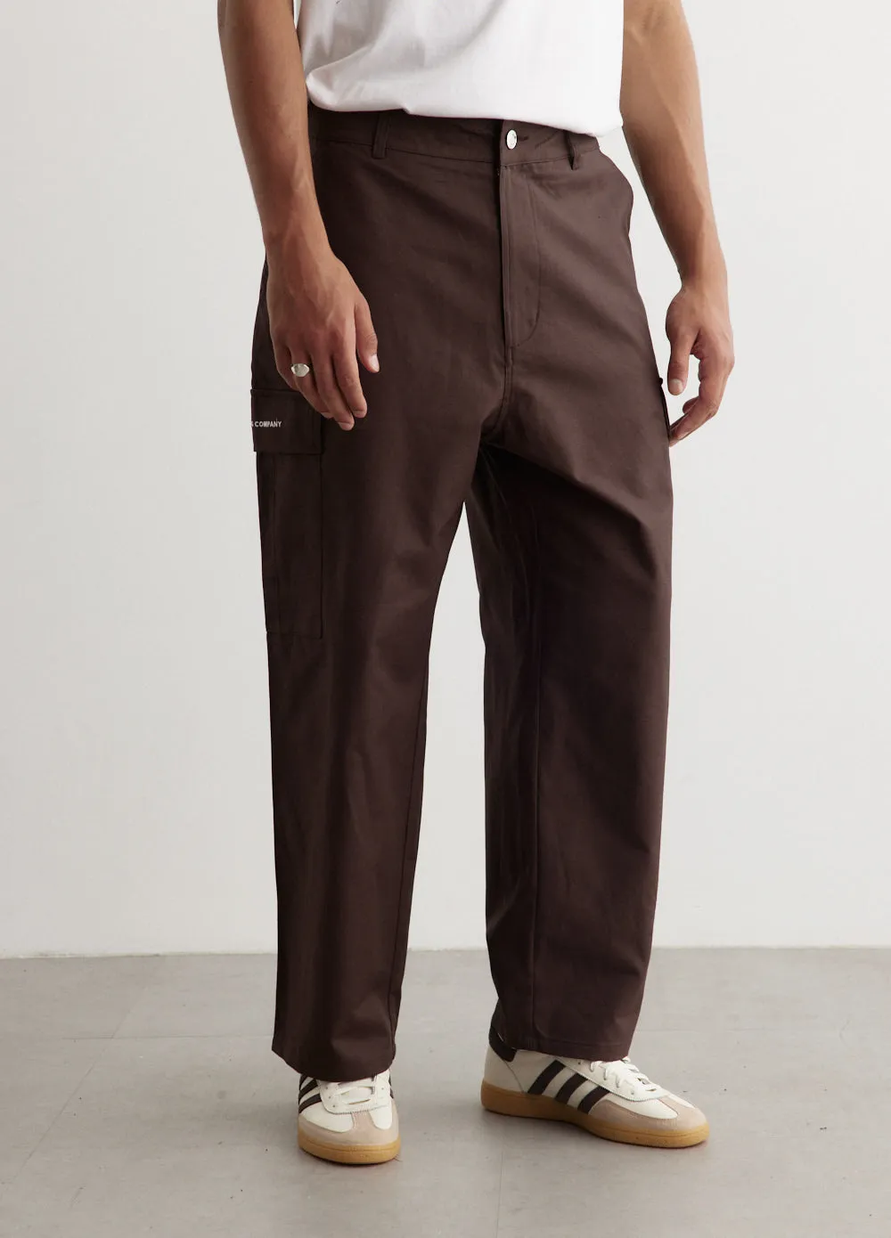 Pop Cargo Pants