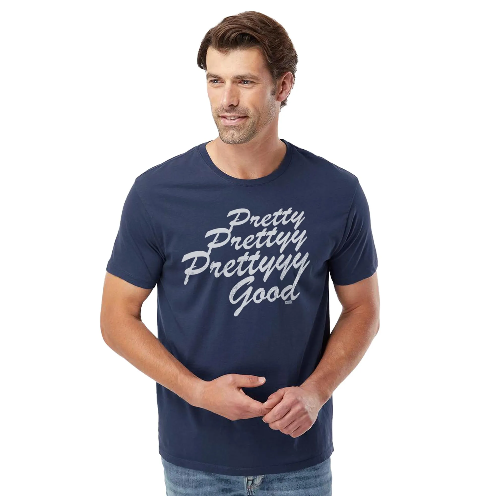 Pretty Pretty Pretty Good Organic Cotton T-shirt