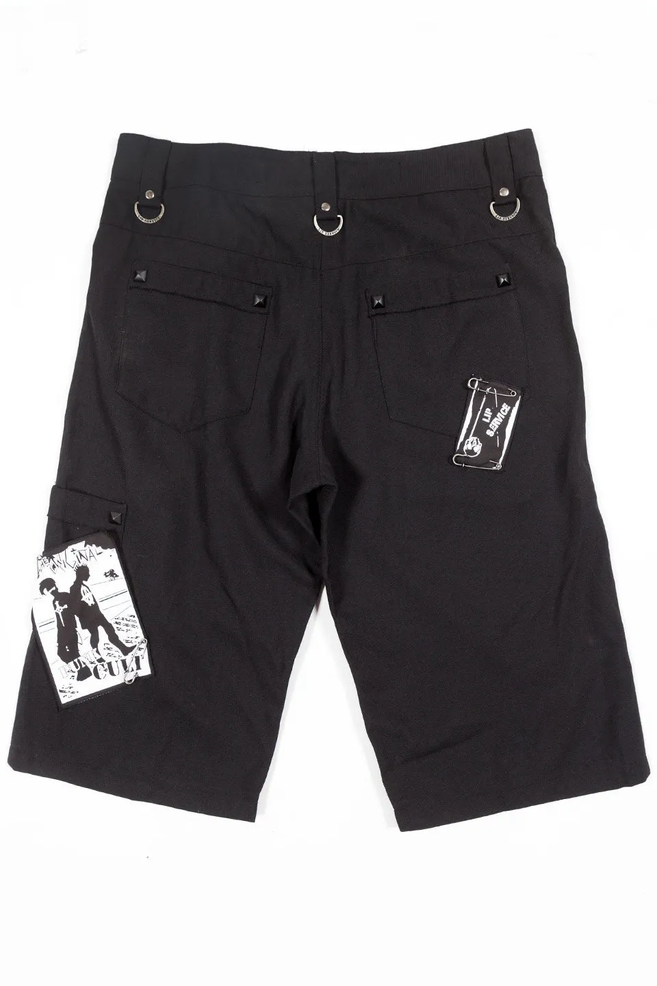 Punk & Disorderly Unisex Shorts