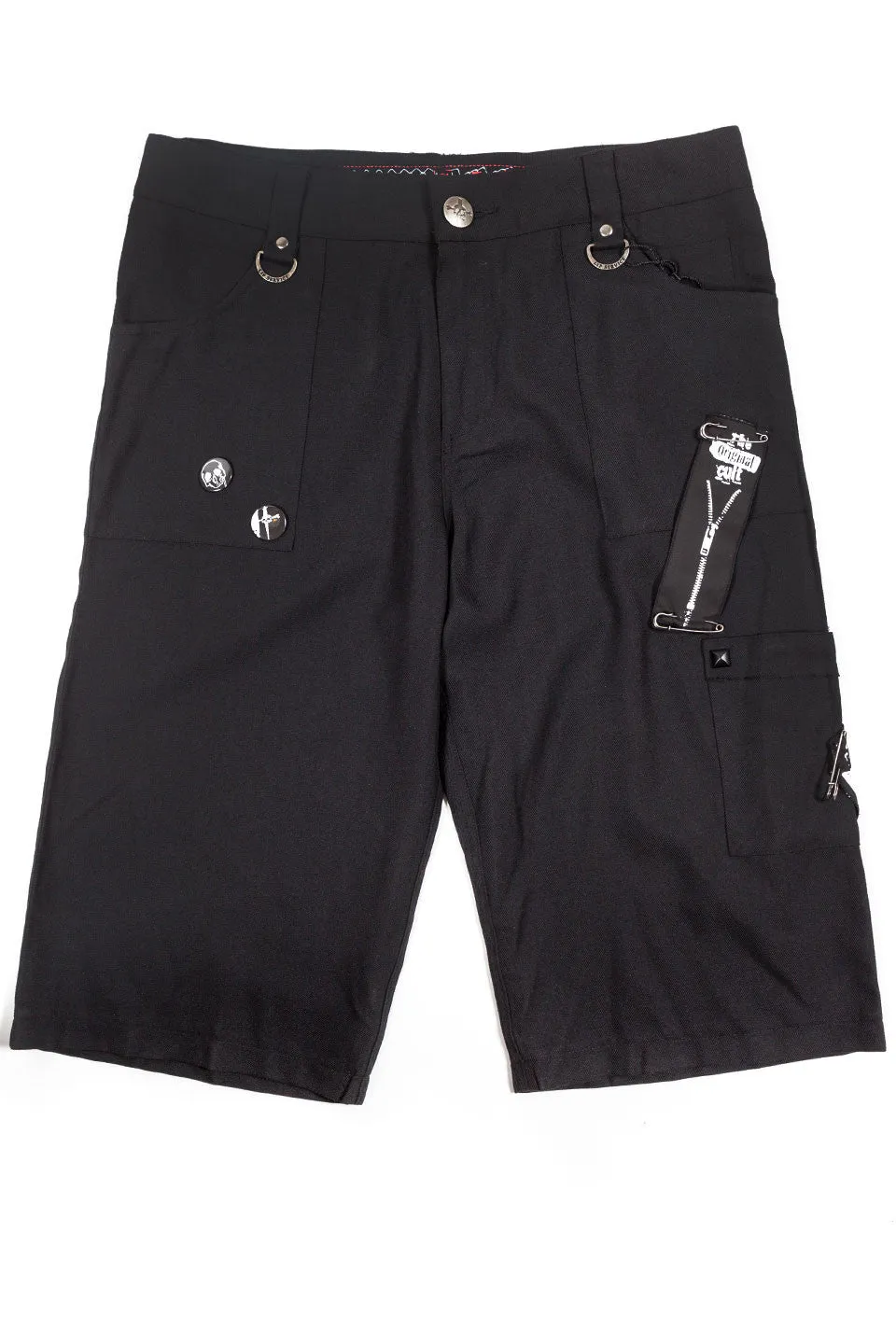 Punk & Disorderly Unisex Shorts