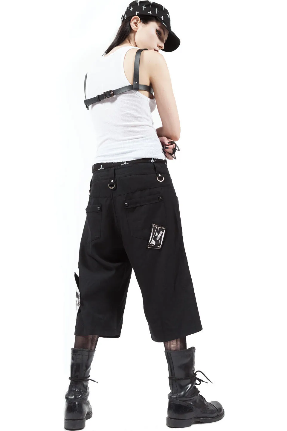 Punk & Disorderly Unisex Shorts