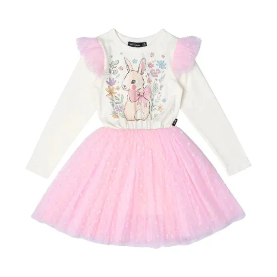 Rock Your Baby - Bunny Circus Dress