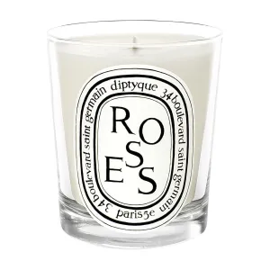 Roses Classic Candle