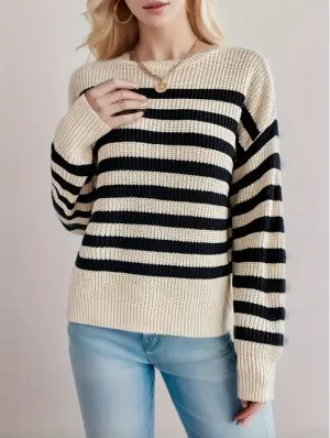 Sandi Stripe Sweater