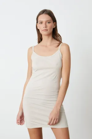 SCARLETT GAUZY WHISPER SLIP DRESS