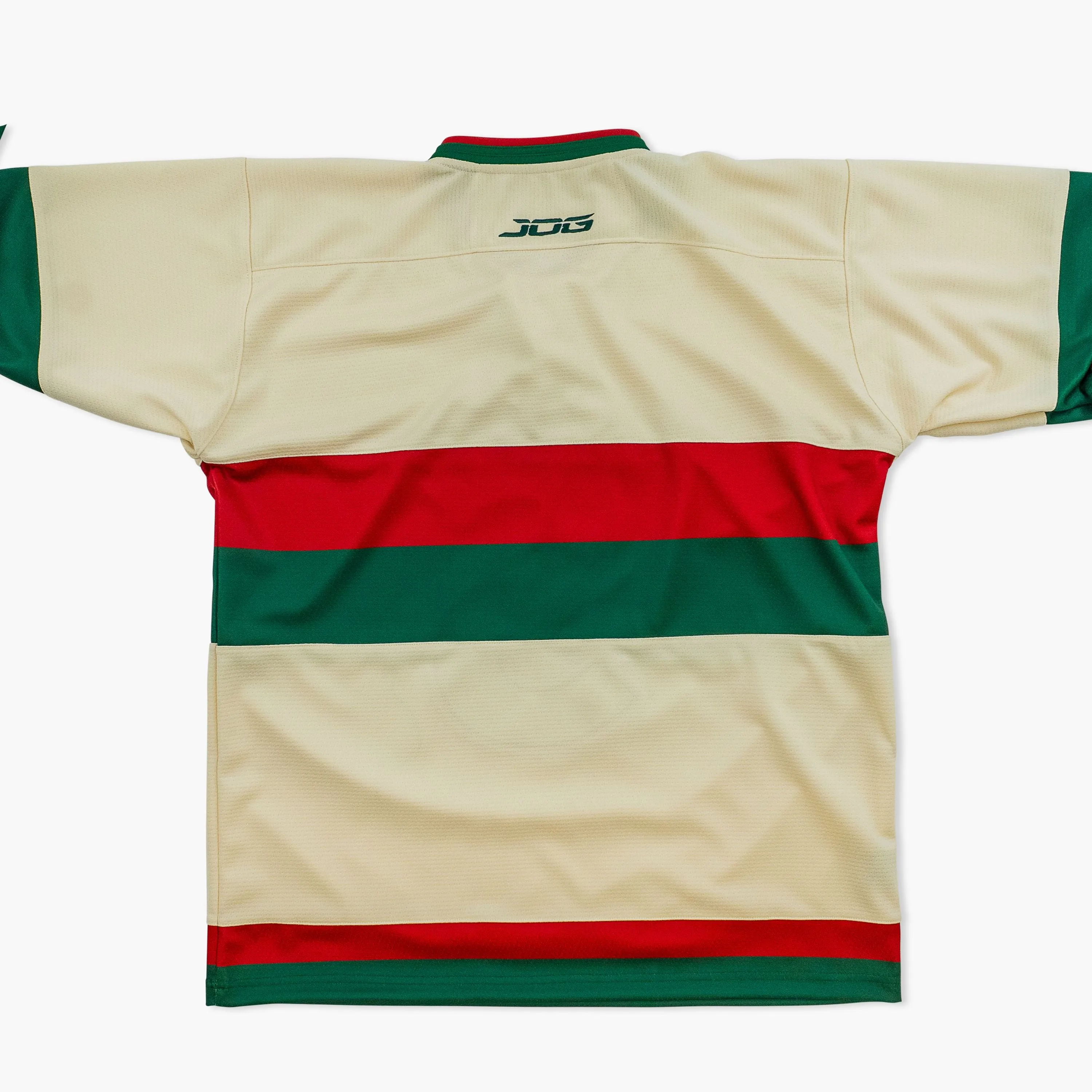 Seattle Metropolitans Cream Jersey