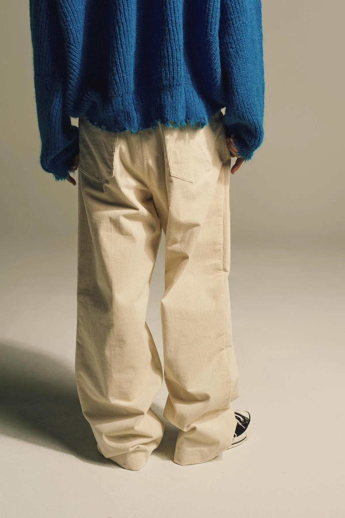 SECOND/LAYER | ANGEL TROUSERS