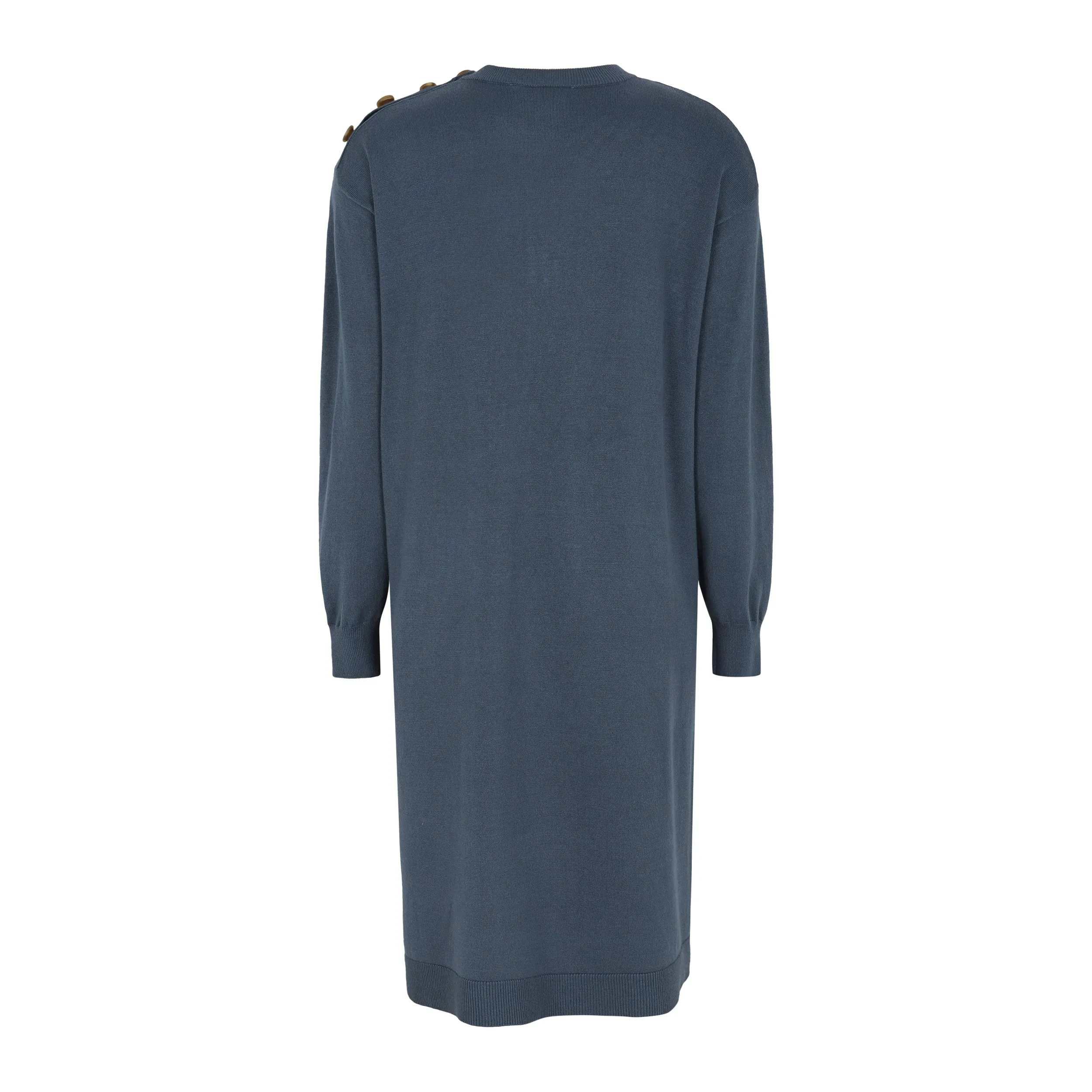 SREpira Dress Knit - Ombre Blue