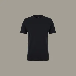 Strellson Clark cotton T-shirt, black