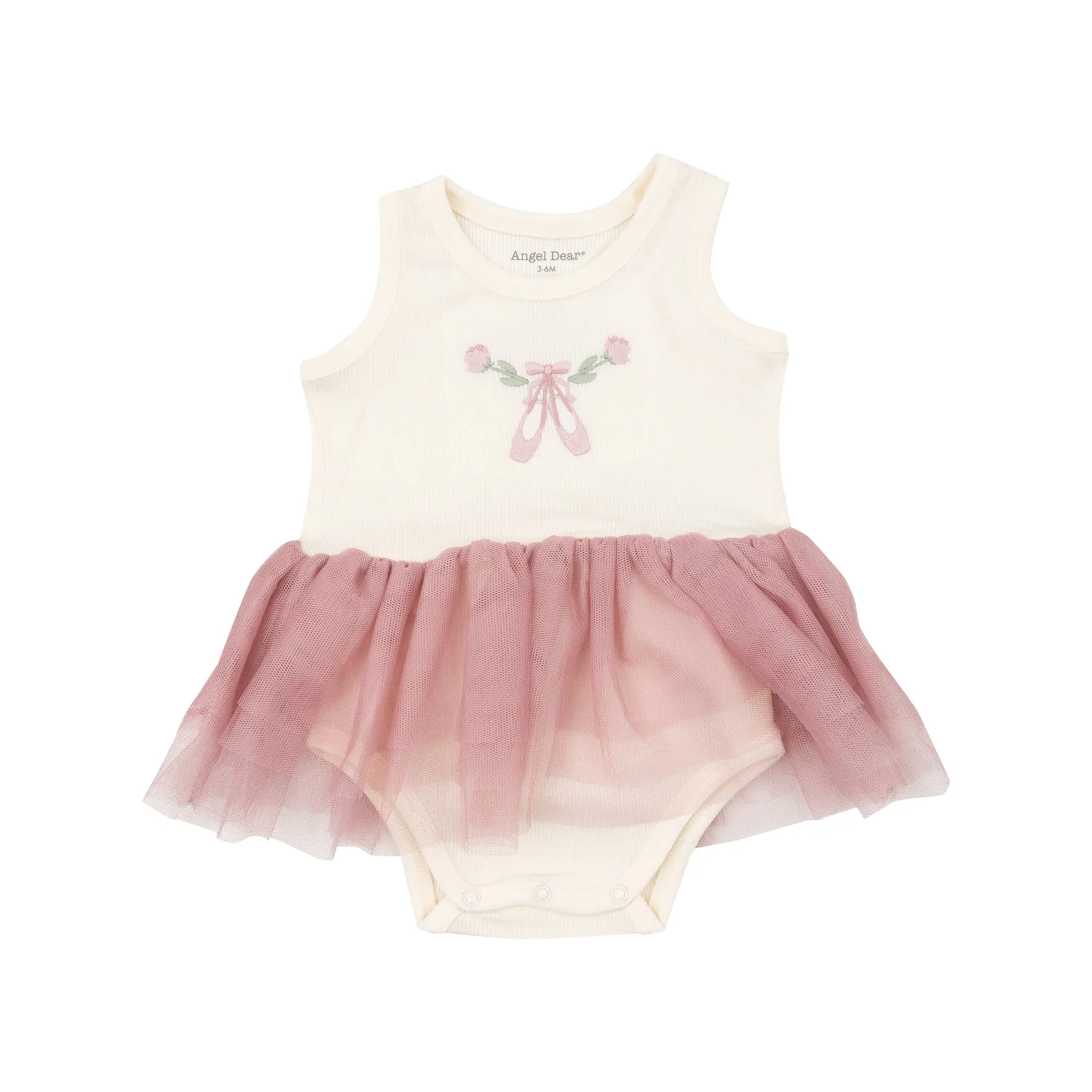 Sugar Swizzle Bodysuit Tutu/Angel Dear