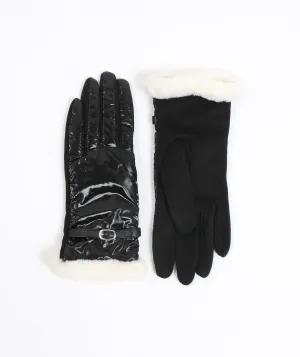 Tara Gloves - Black