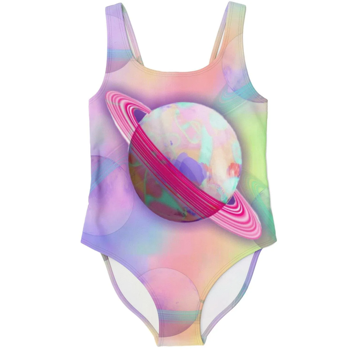 Trippy Planet Swimsuit