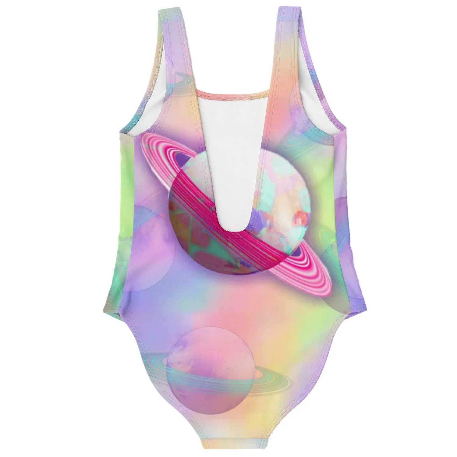 Trippy Planet Swimsuit