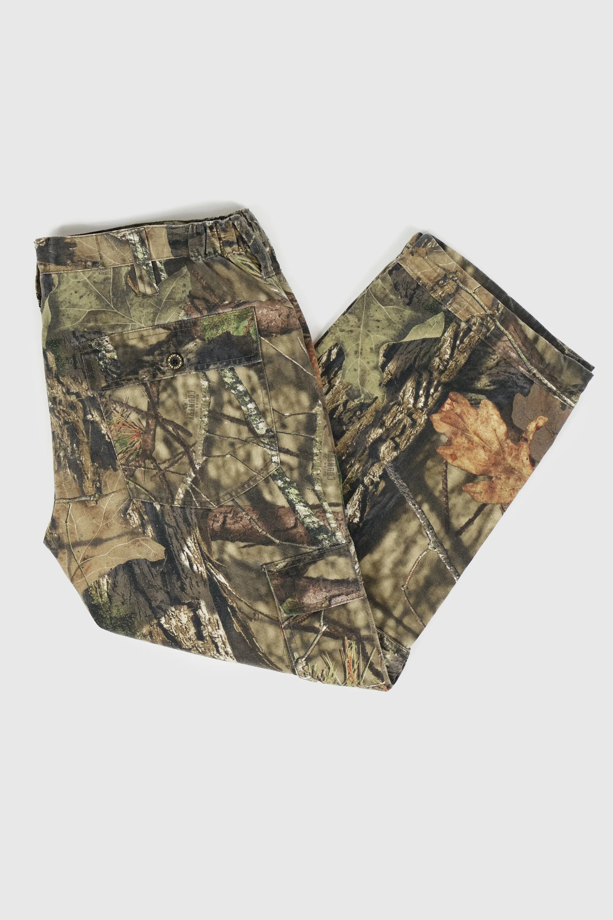 Vintage Real Tree Camo Pants