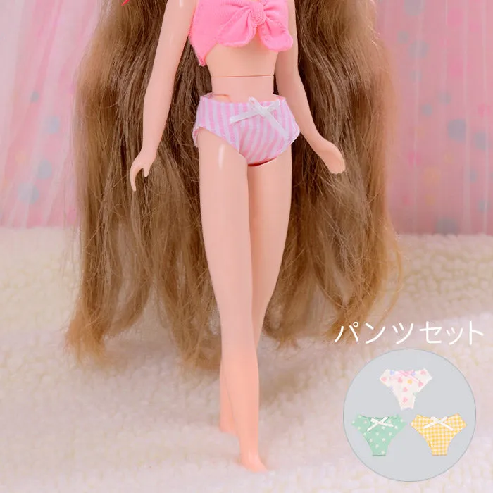 [Winter Sale]Dear Darling fashion for dolls「プリティパンツセット（バラエティ）」