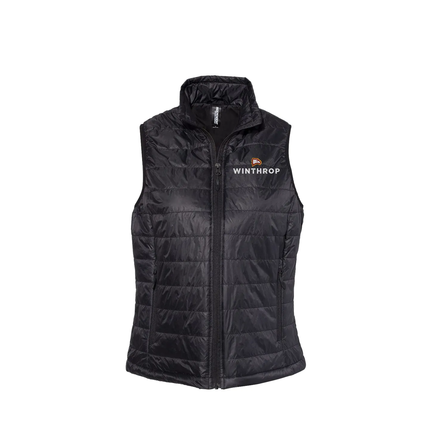 Winthrop Eagles Puffer Vest