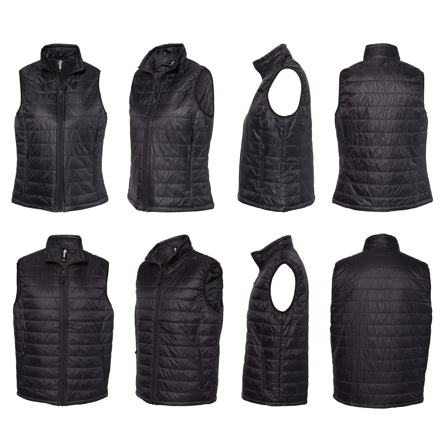 Winthrop Eagles Puffer Vest