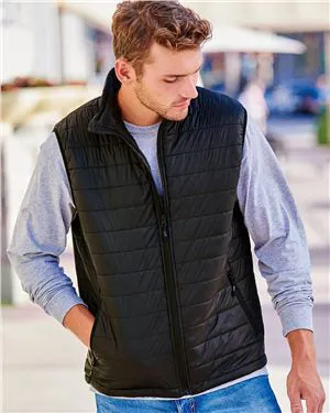 Winthrop Eagles Puffer Vest