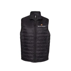 Winthrop Eagles Puffer Vest