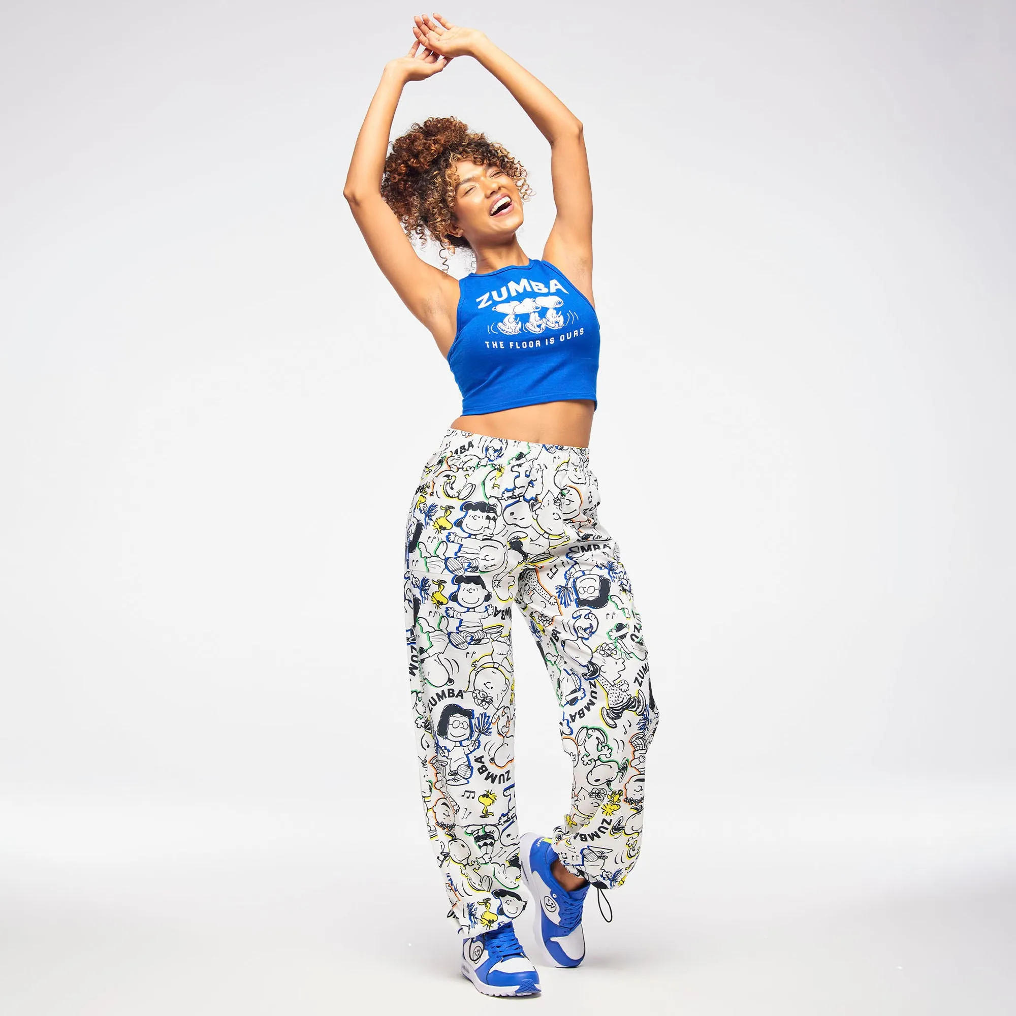 Zumba® X Peanuts™ Cargo Pants